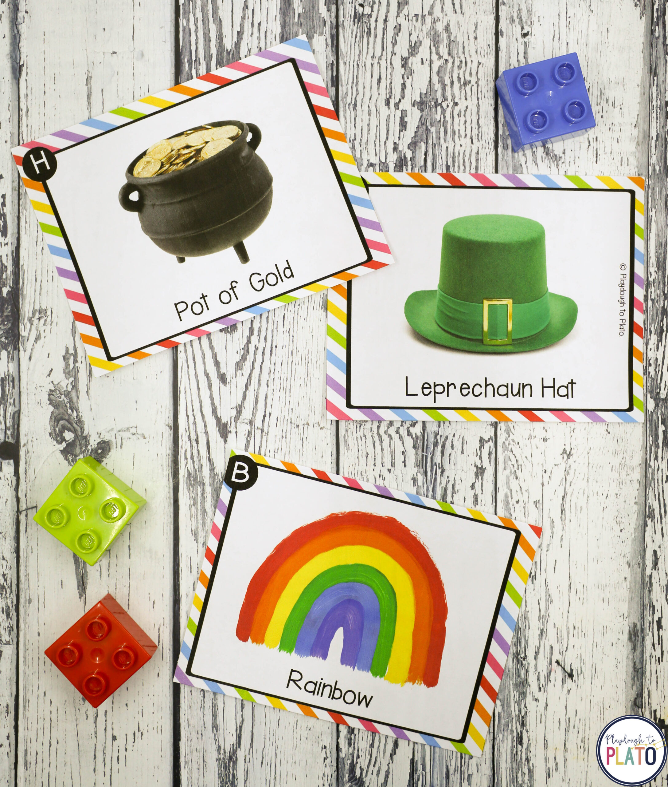 St. Patrick's Day STEM - Image 5