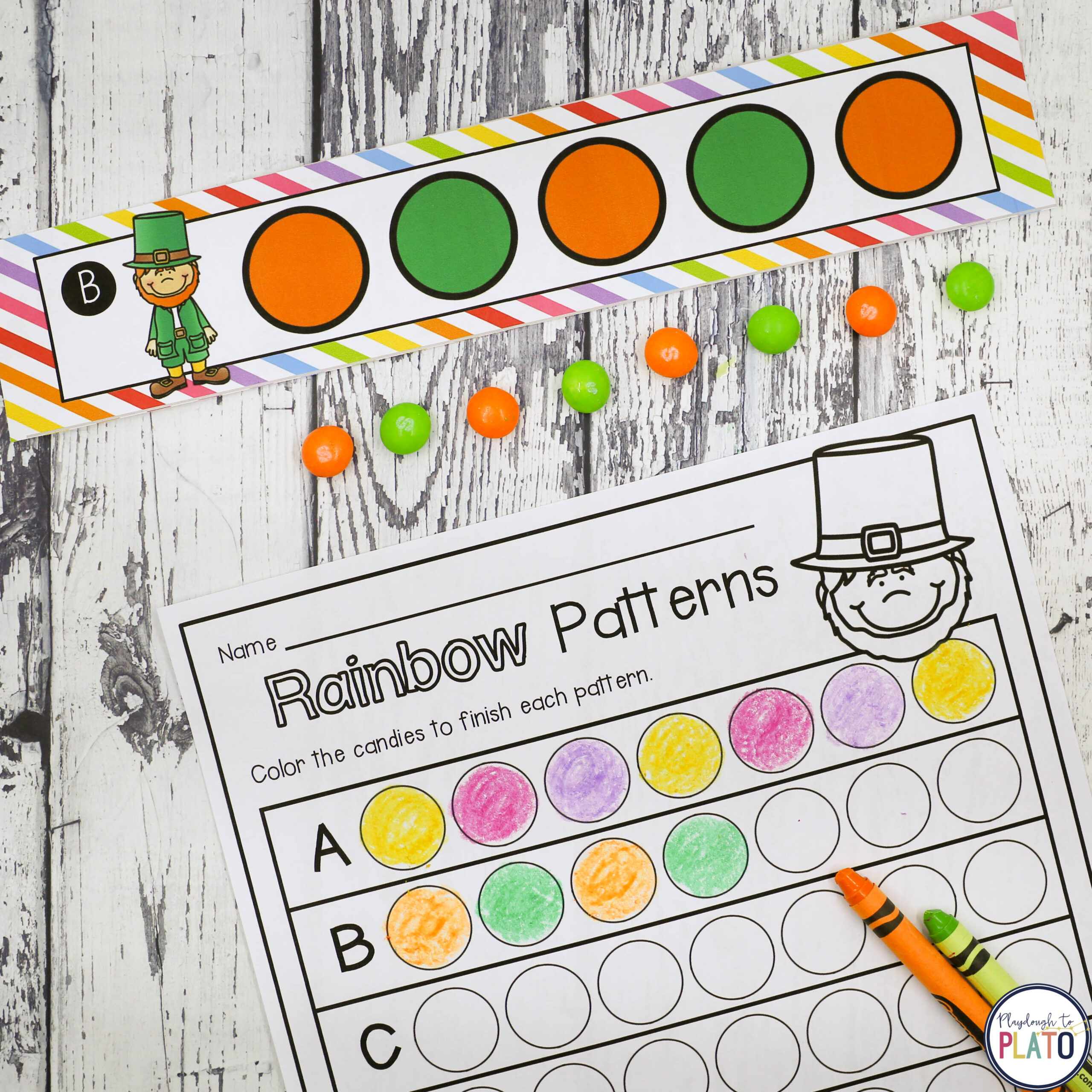 St. Patrick's Day STEM - Image 7