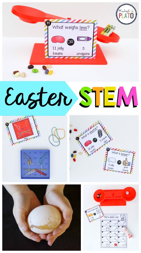 Easter STEM Challenges - Image 2