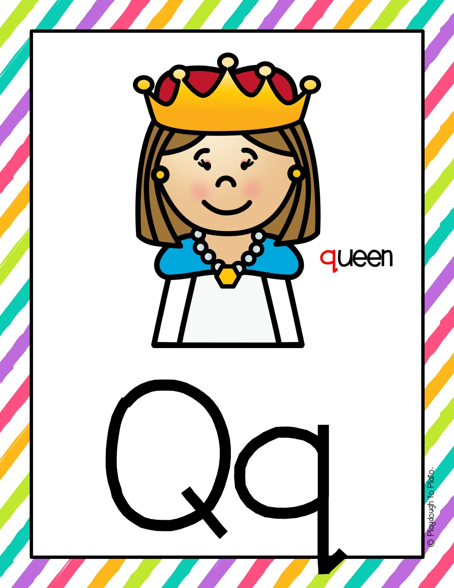 Alphabet Posters - Image 3