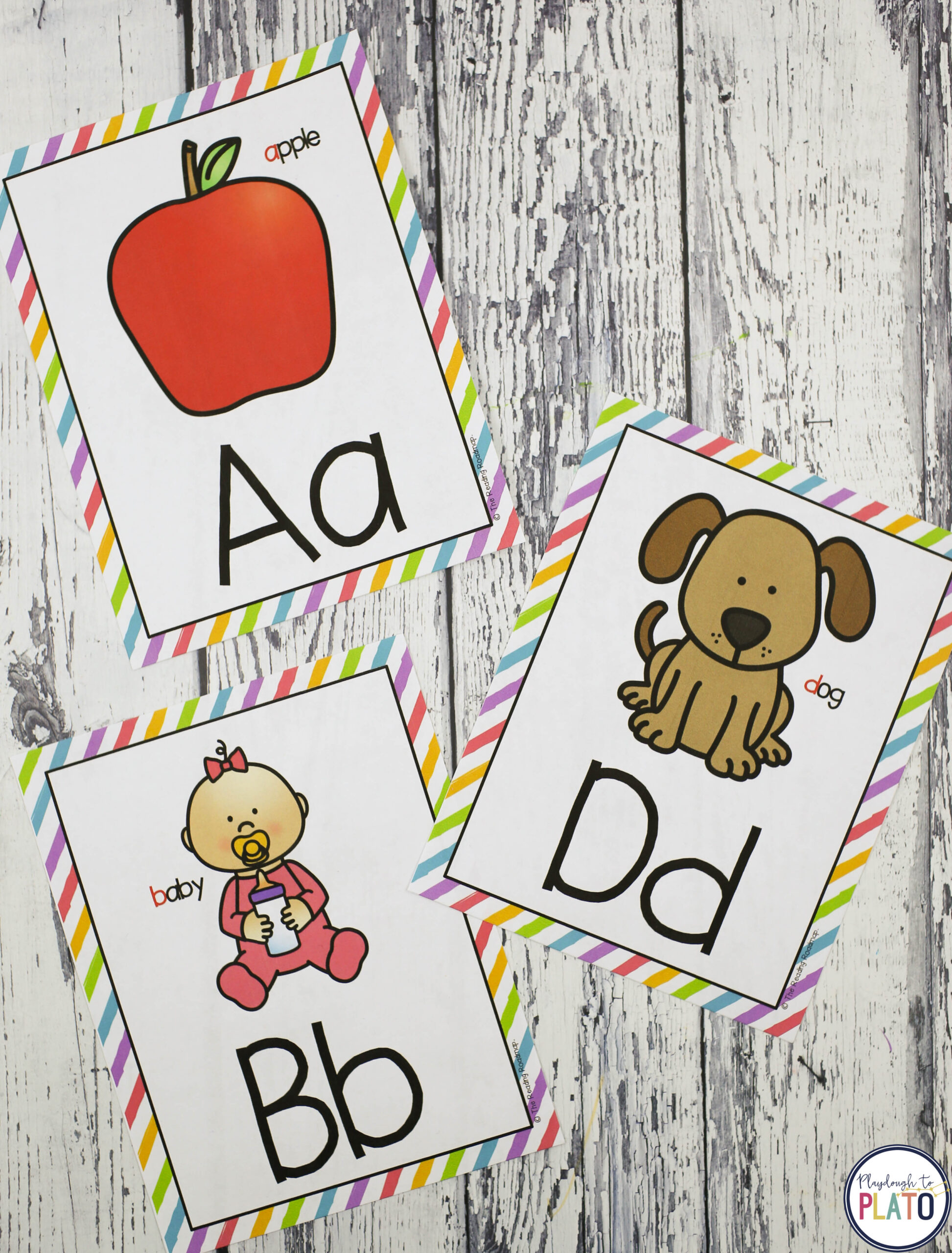 Alphabet Posters - Image 2