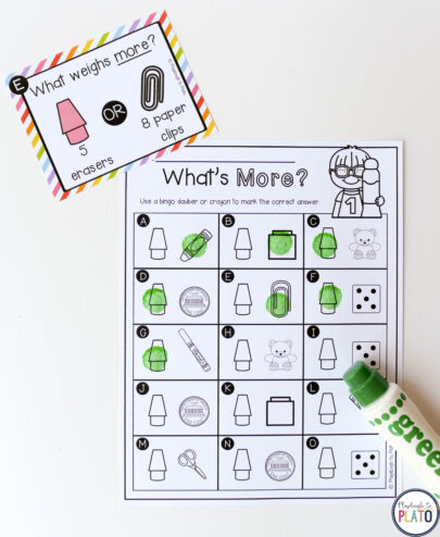 Back to School STEM Challenges - Playdough To Plato