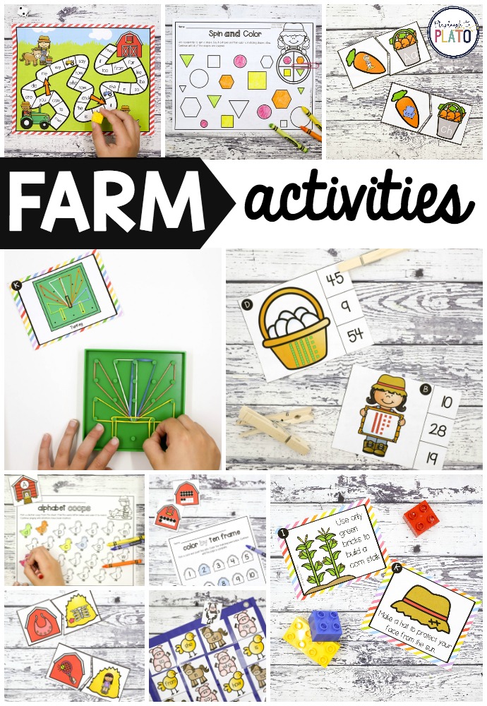 Farm Activities