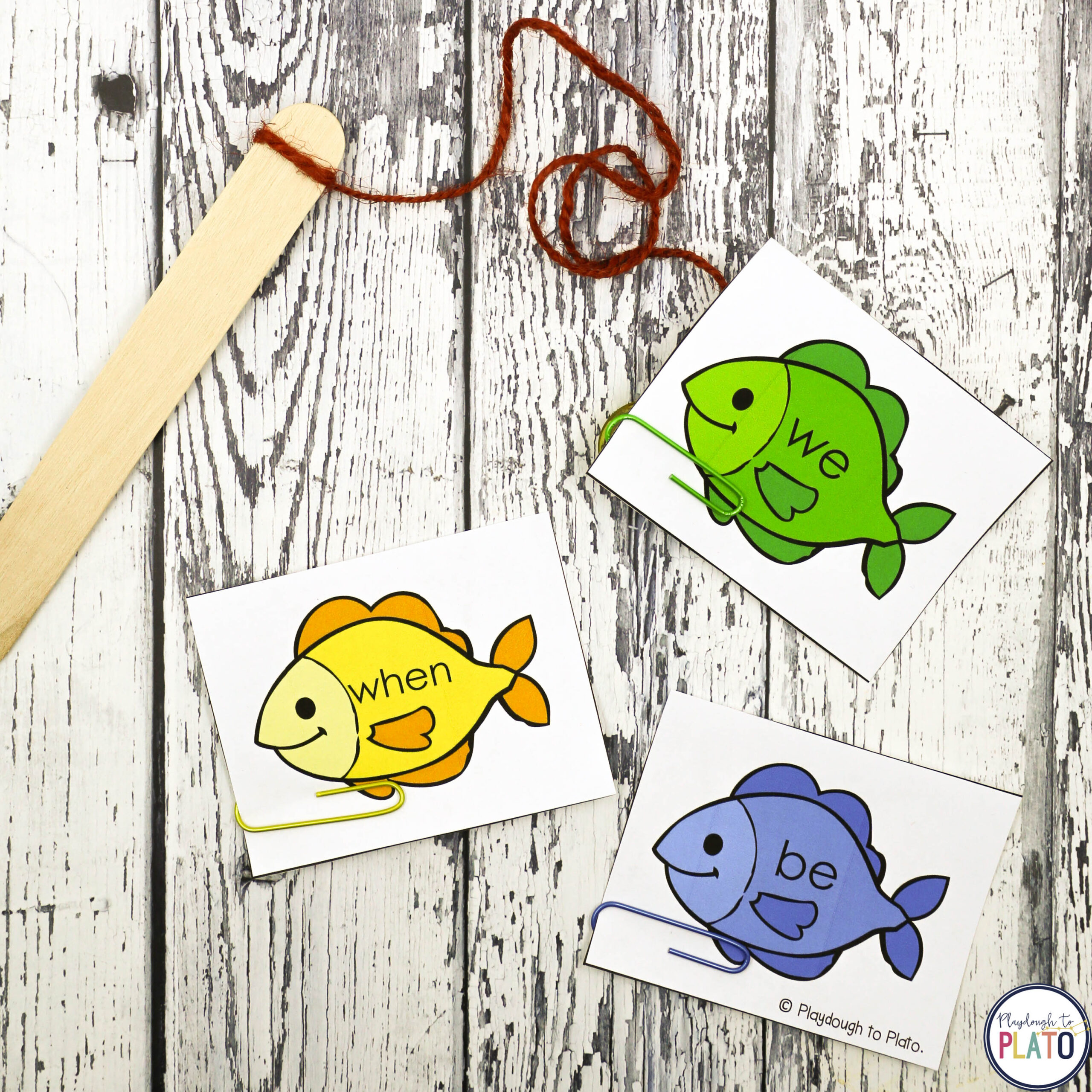 32 EDITABLE Decodable Centers - Image 3