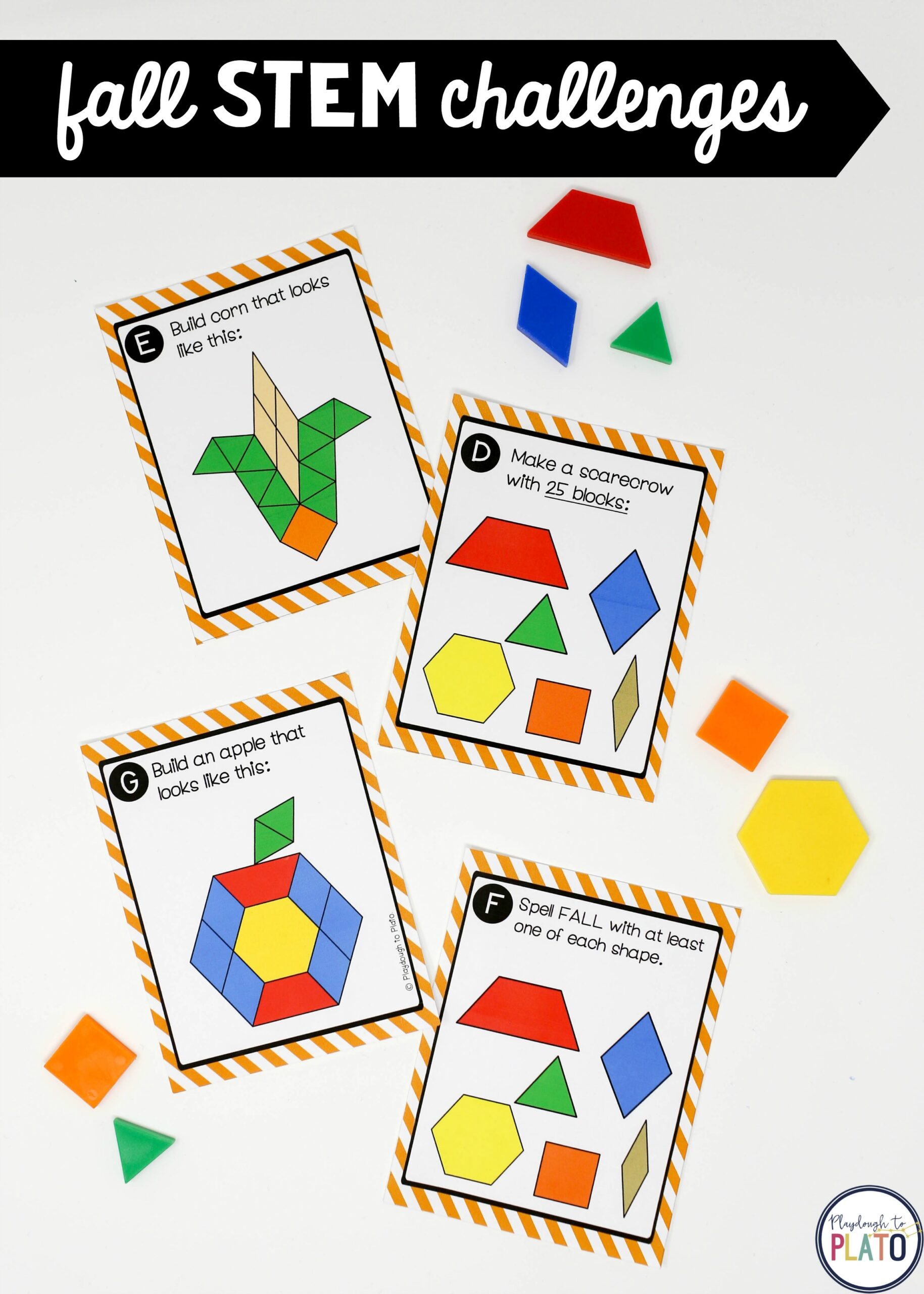Fall STEM Challenges - Image 3
