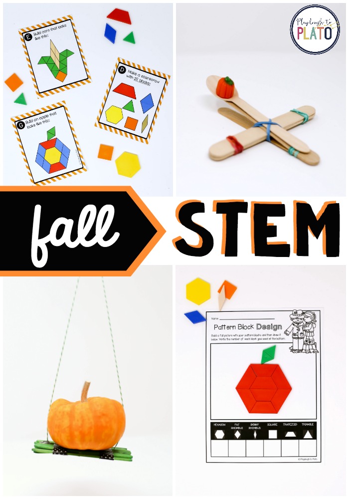Fall STEM Challenges - Image 2