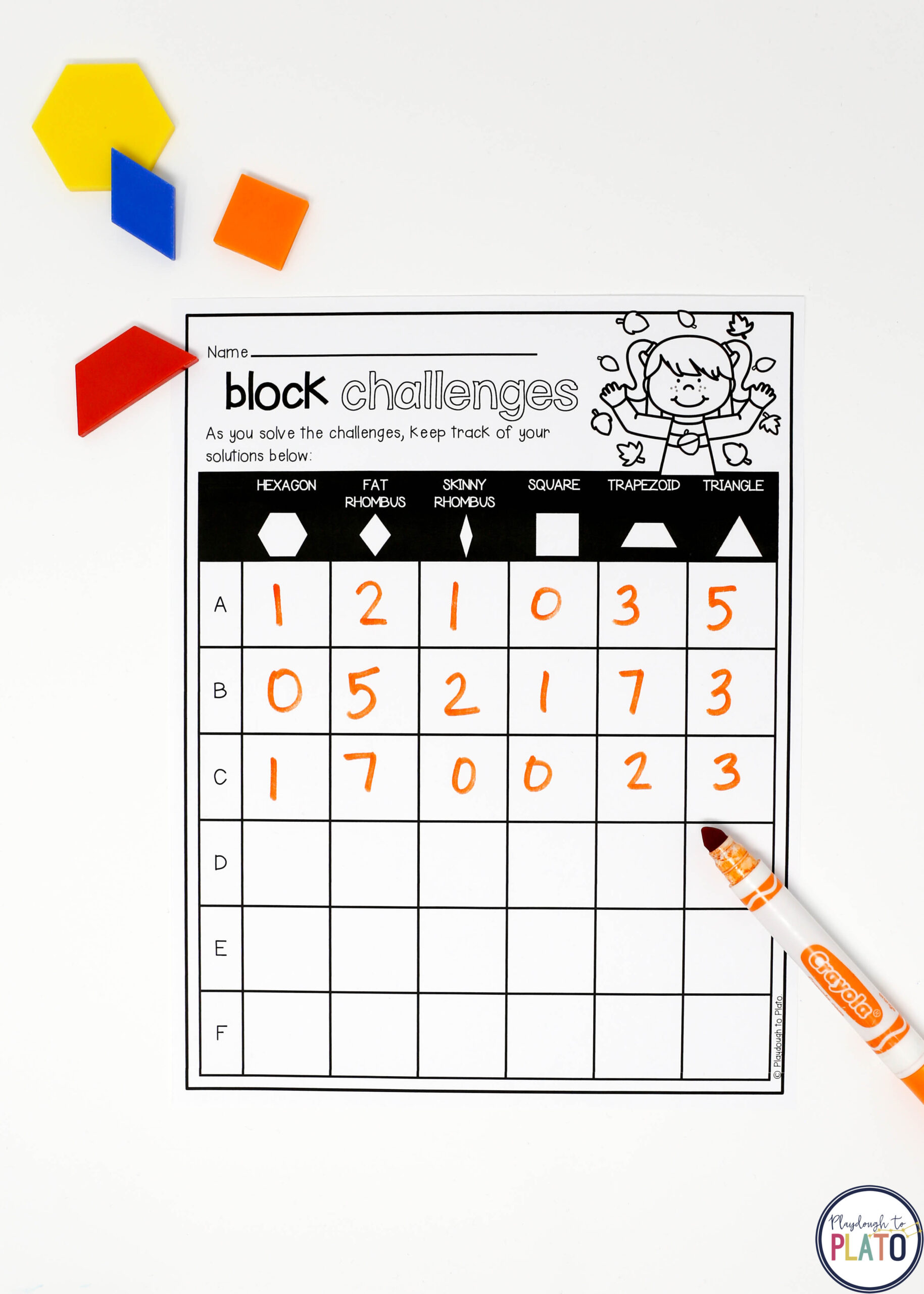 Fall STEM Challenges - Image 4
