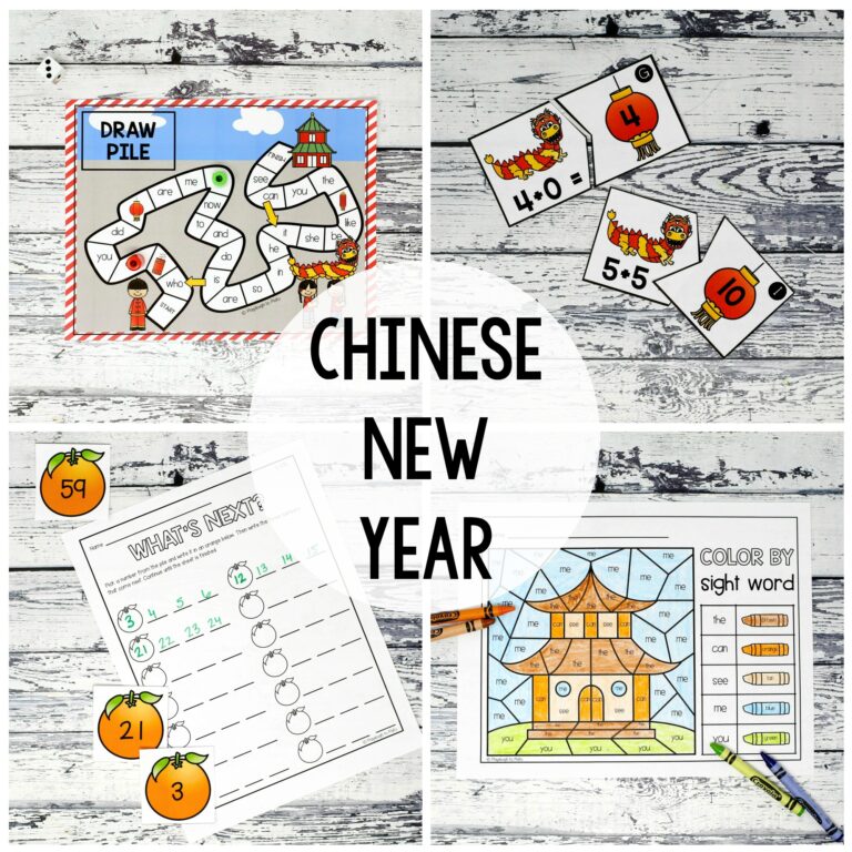 Chinese New Year Centers