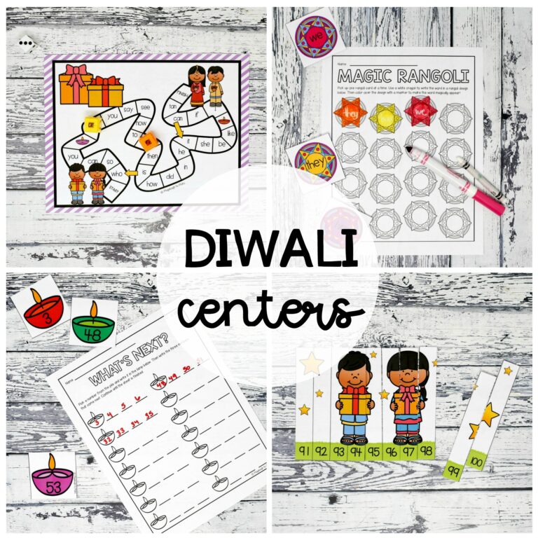 Diwali Centers