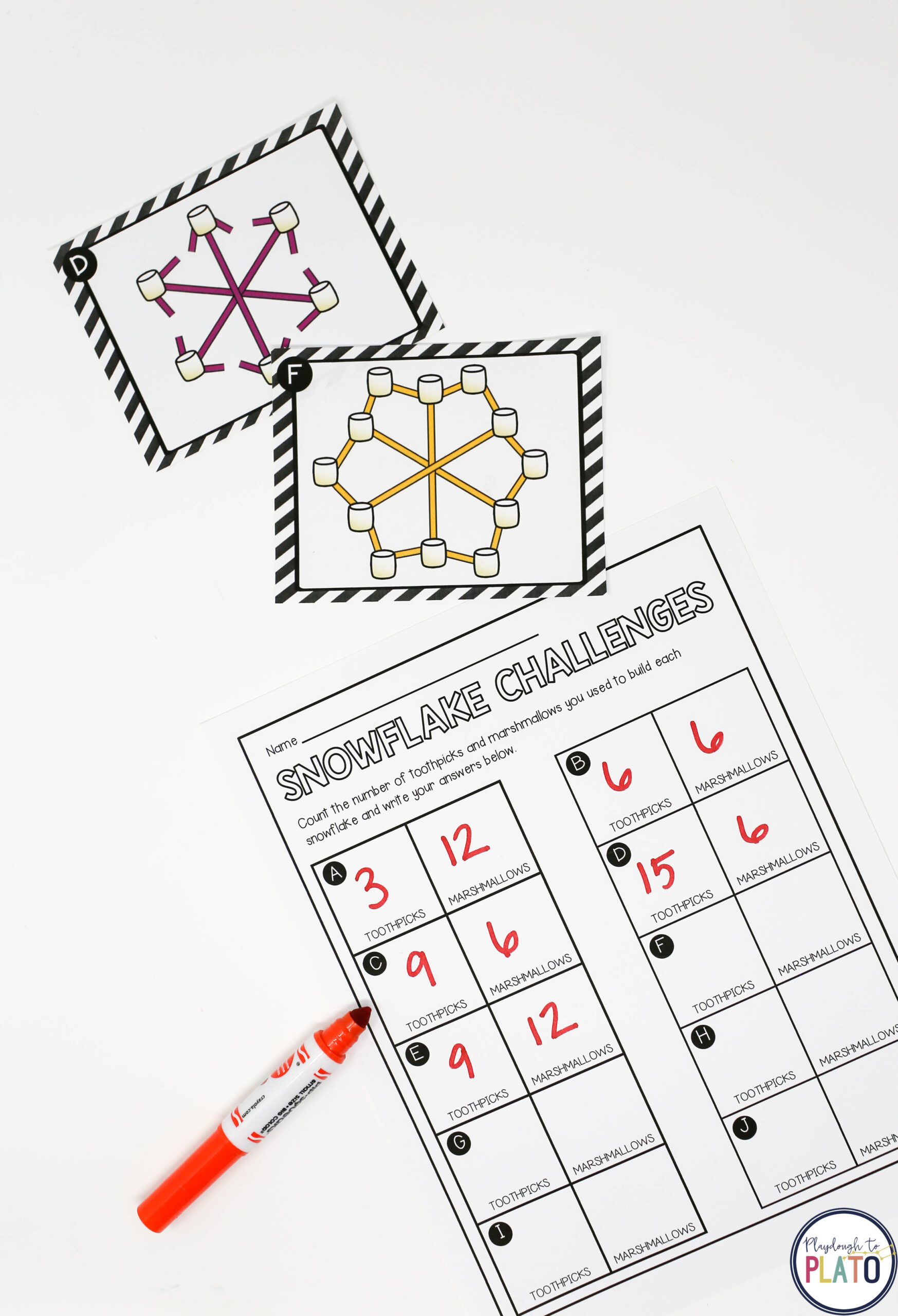 Snow STEM Challenges - Image 4