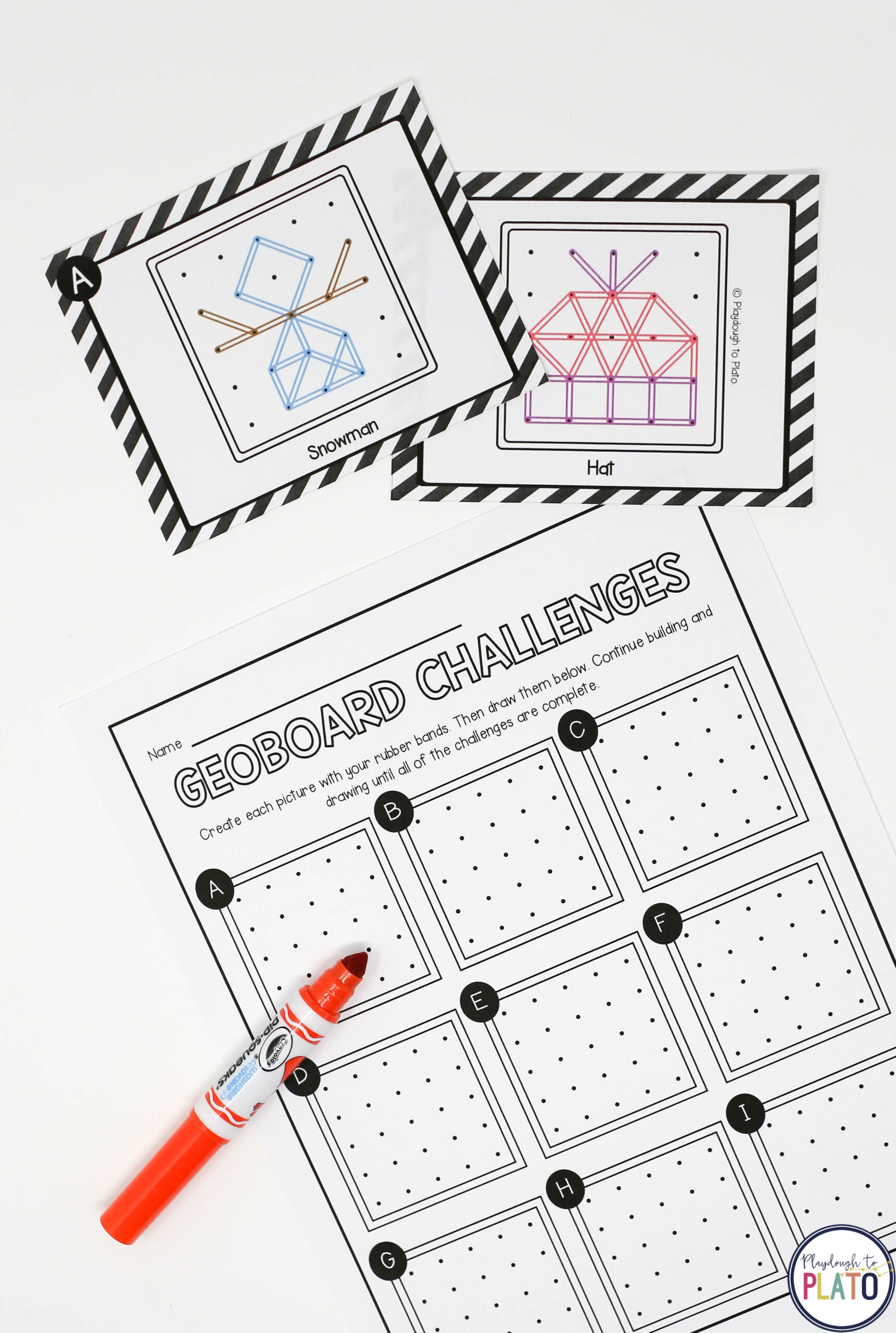 Snow STEM Challenges - Image 7