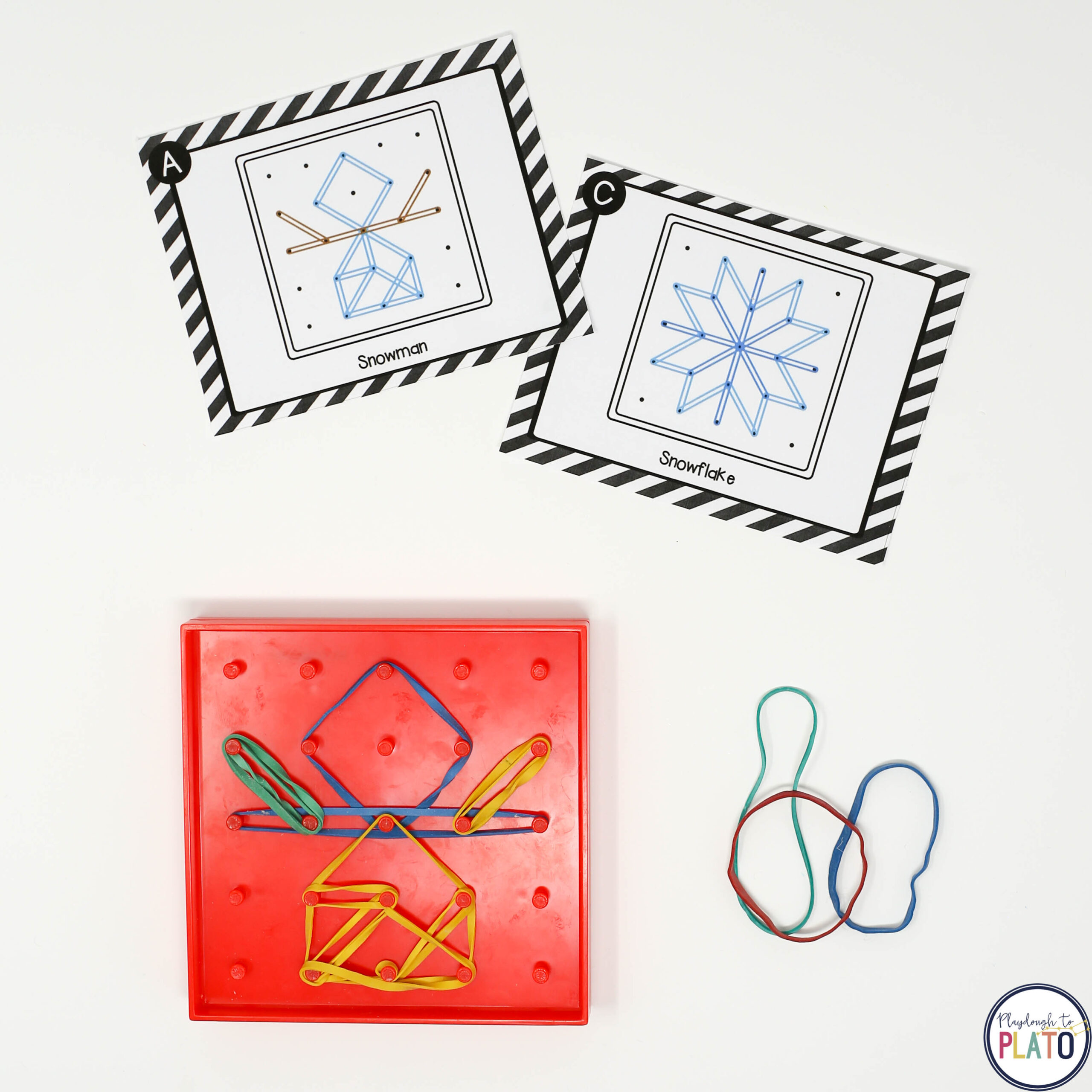 Snow STEM Challenges - Image 6