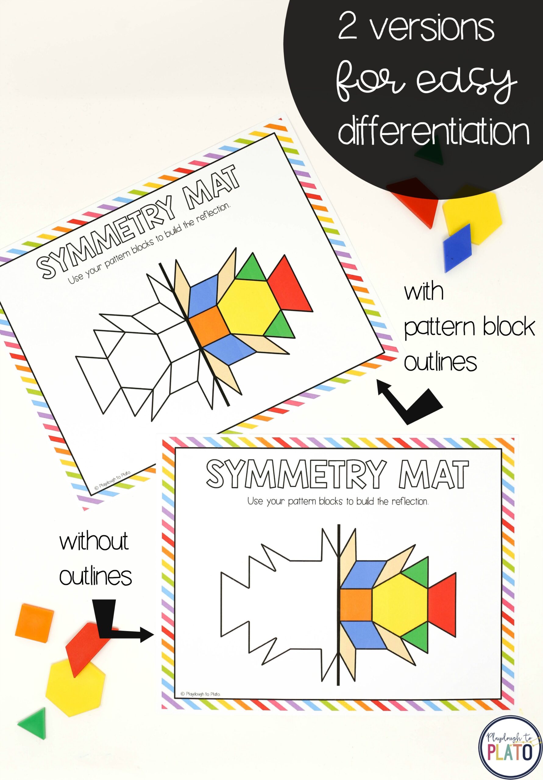 Symmetry Mats - Image 3