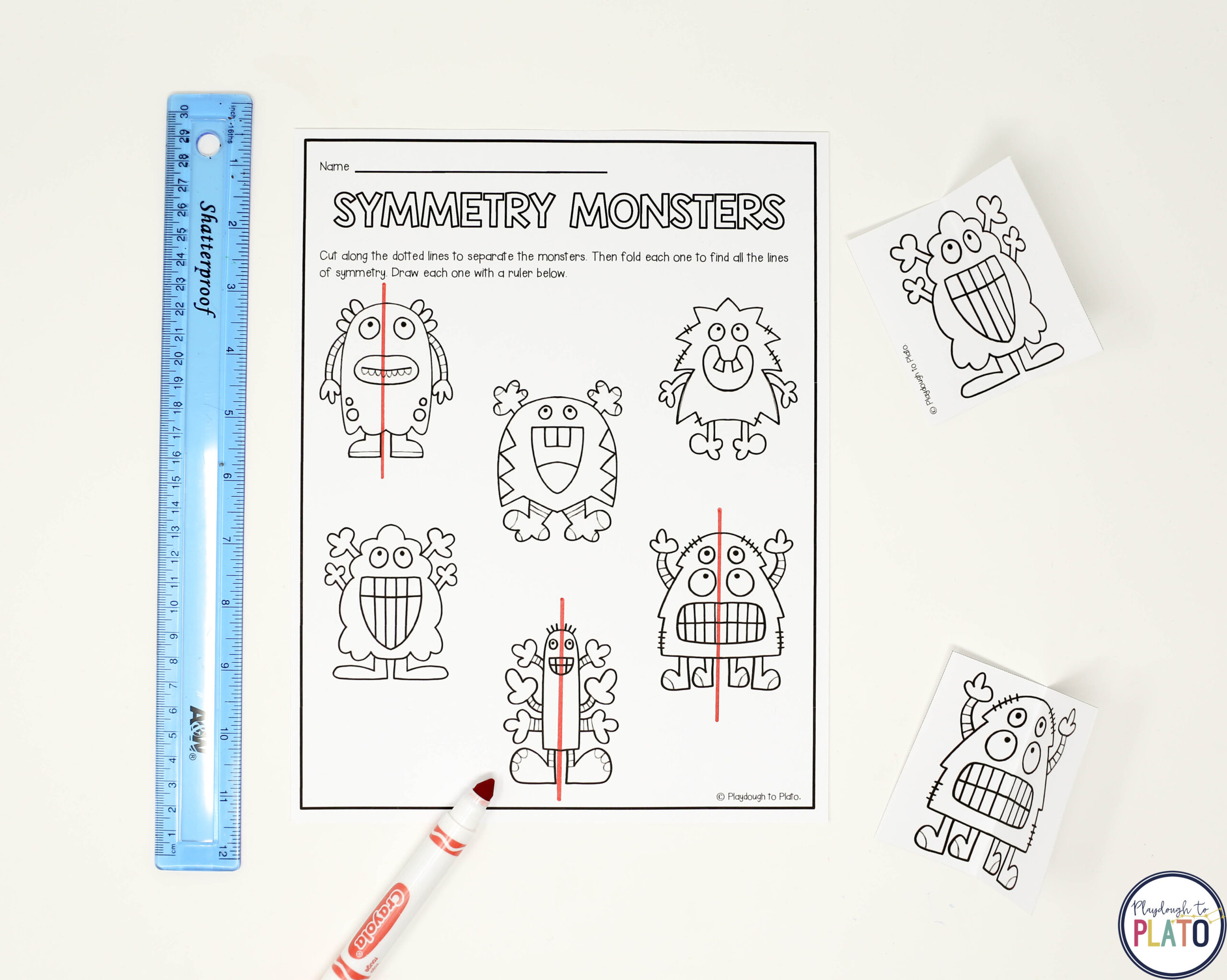 Symmetry Mats - Image 6