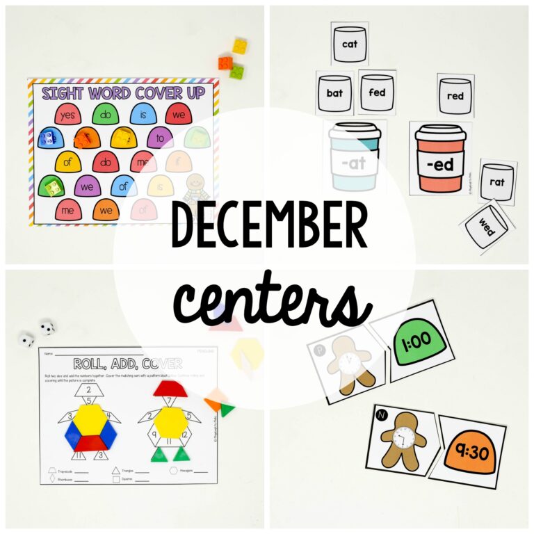 December Centers