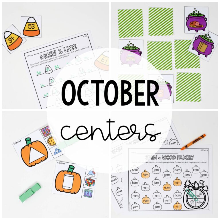 October Centers