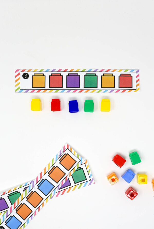 Pattern Centers - Playdough To Plato