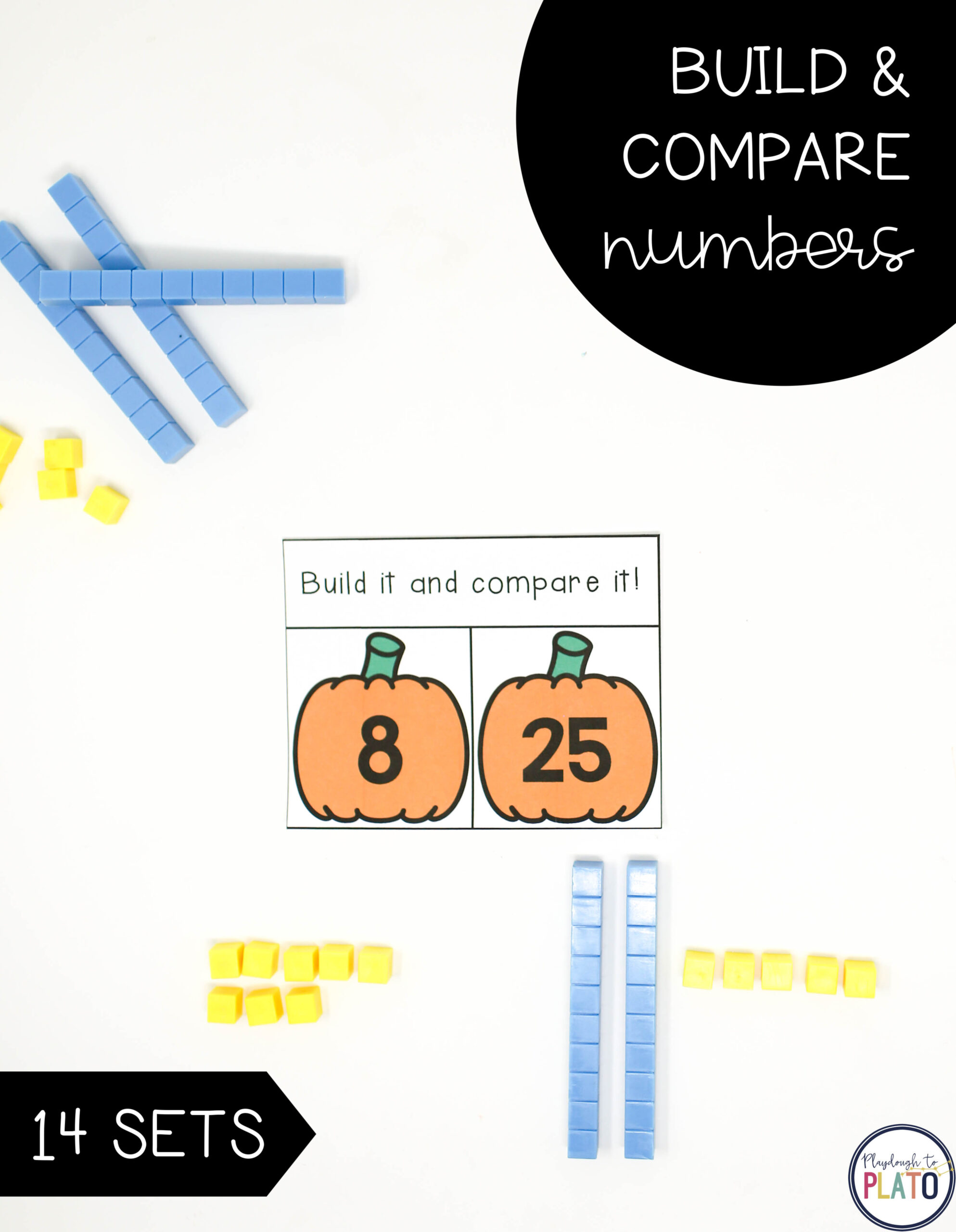 Build and Compare Numbers - Image 5