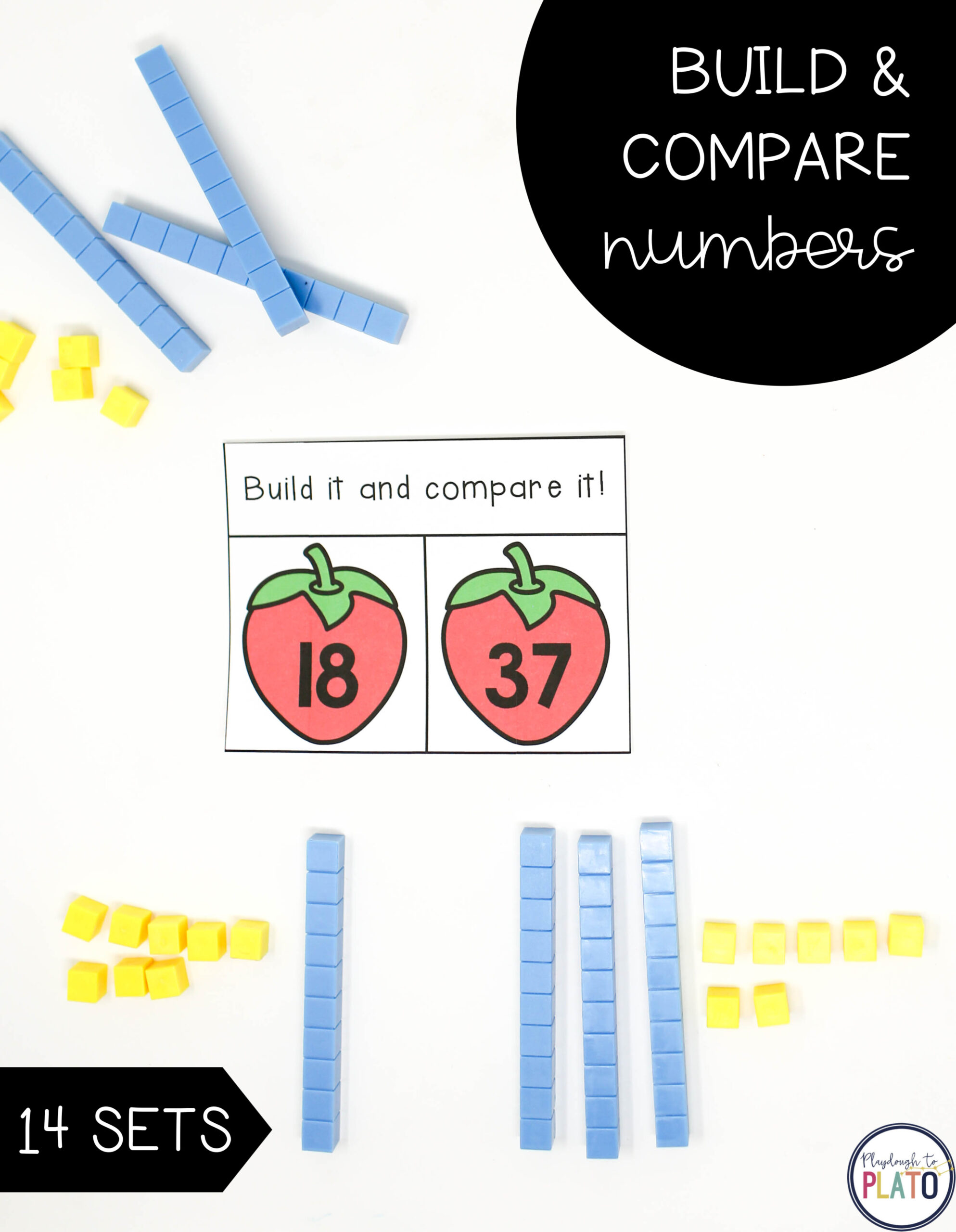 Build and Compare Numbers - Image 2