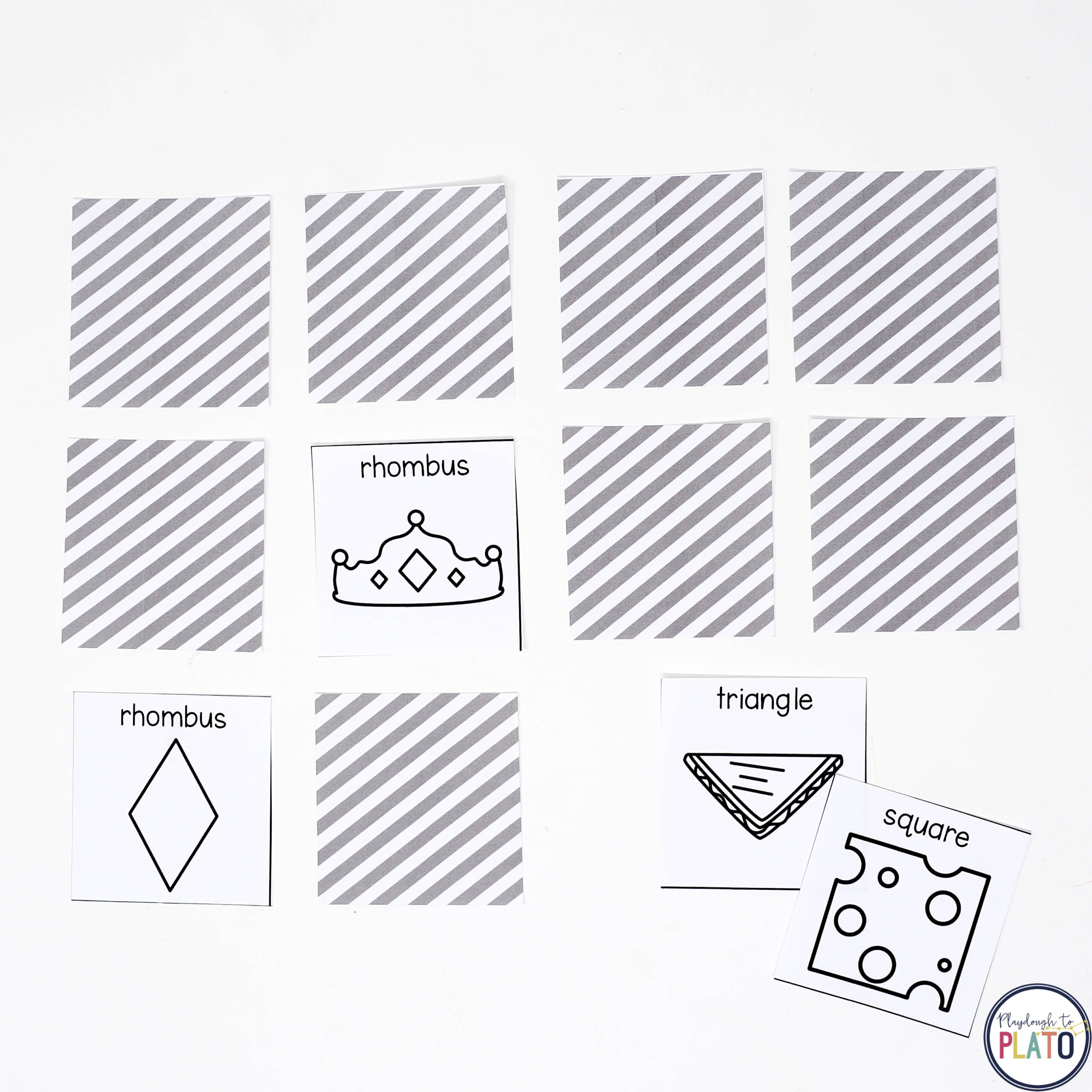 Kindergarten at Home - Week Three - Image 7