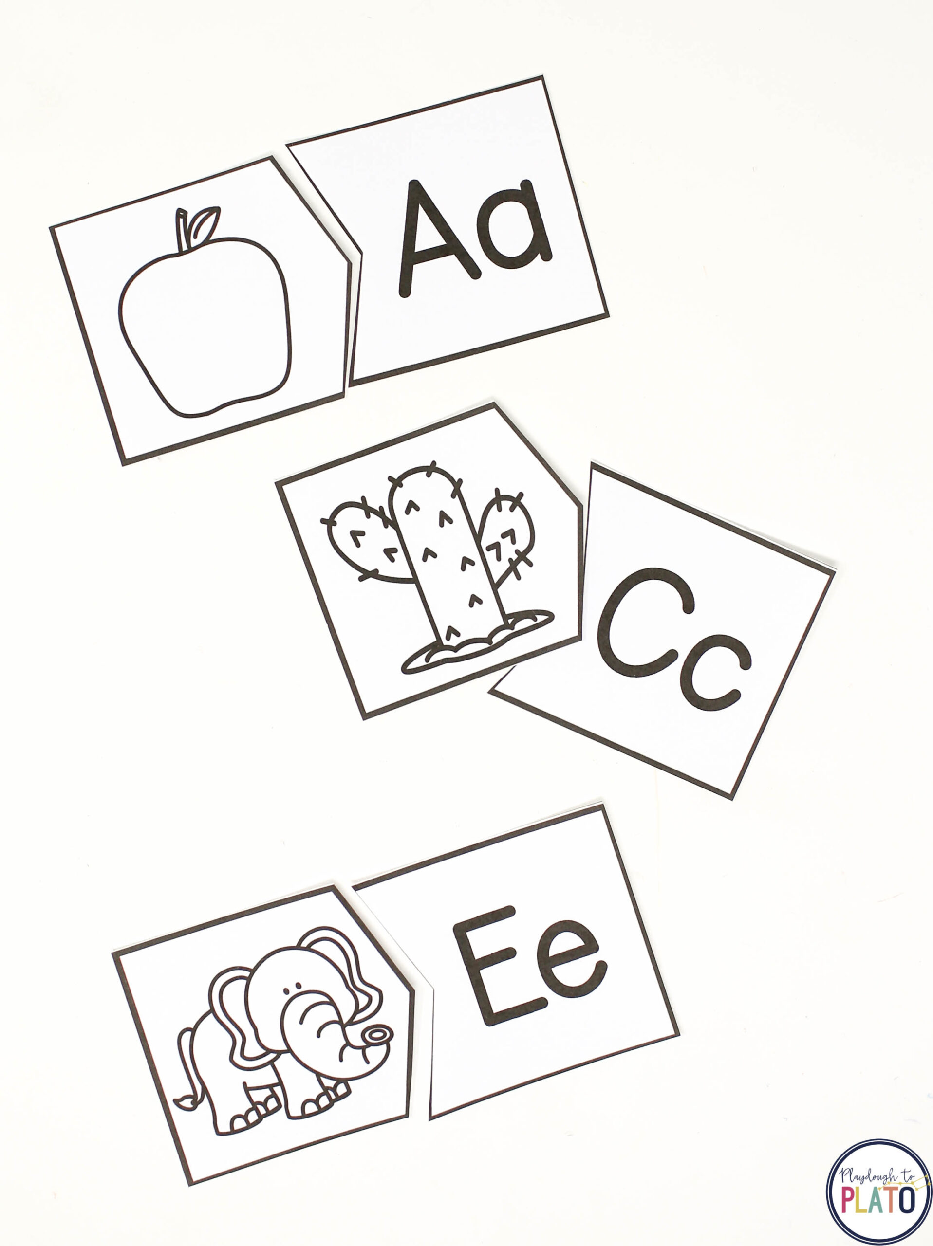 Kindergarten at Home - Week One - Image 5