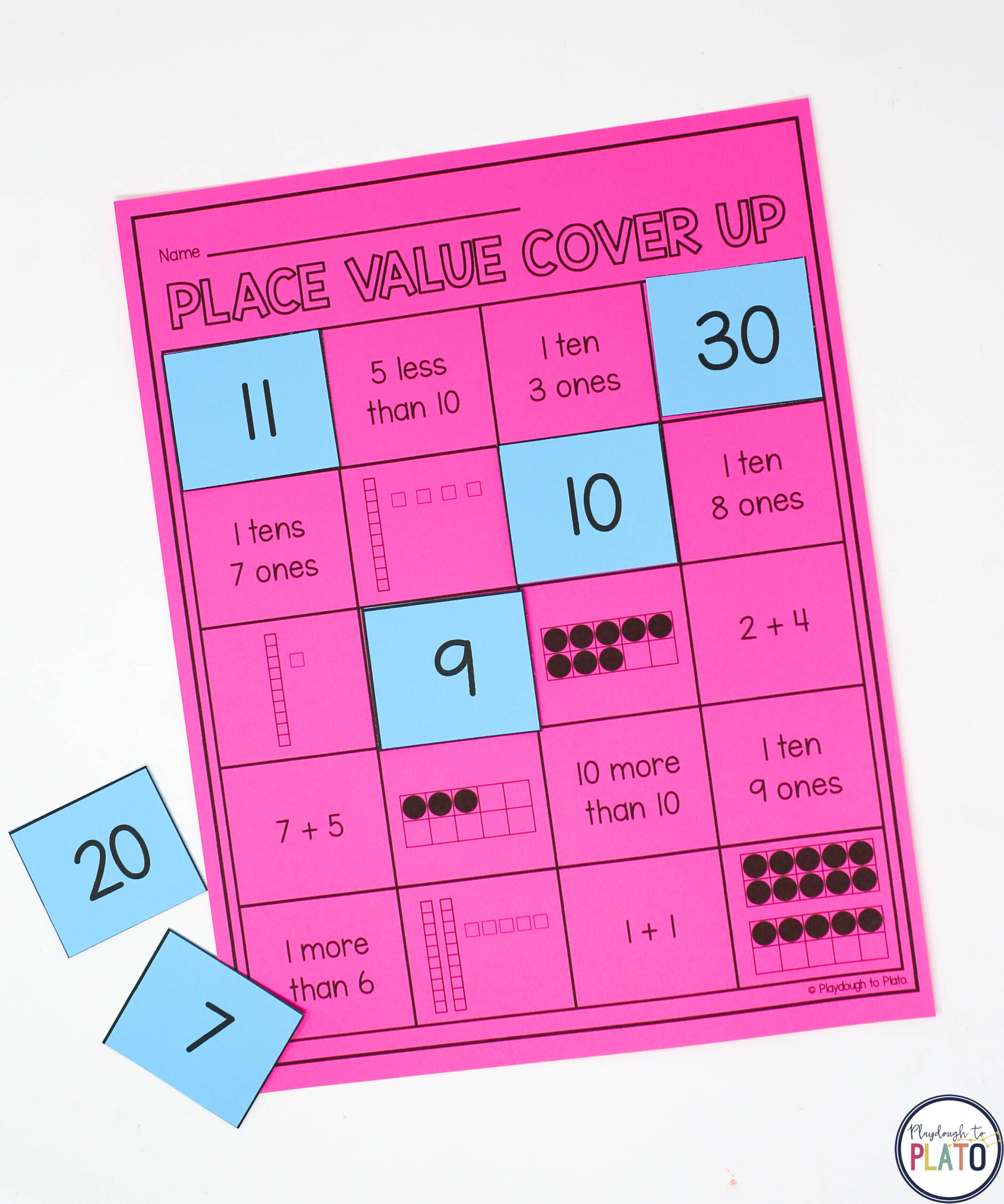 Kindergarten at Home - Week Eight - Image 6