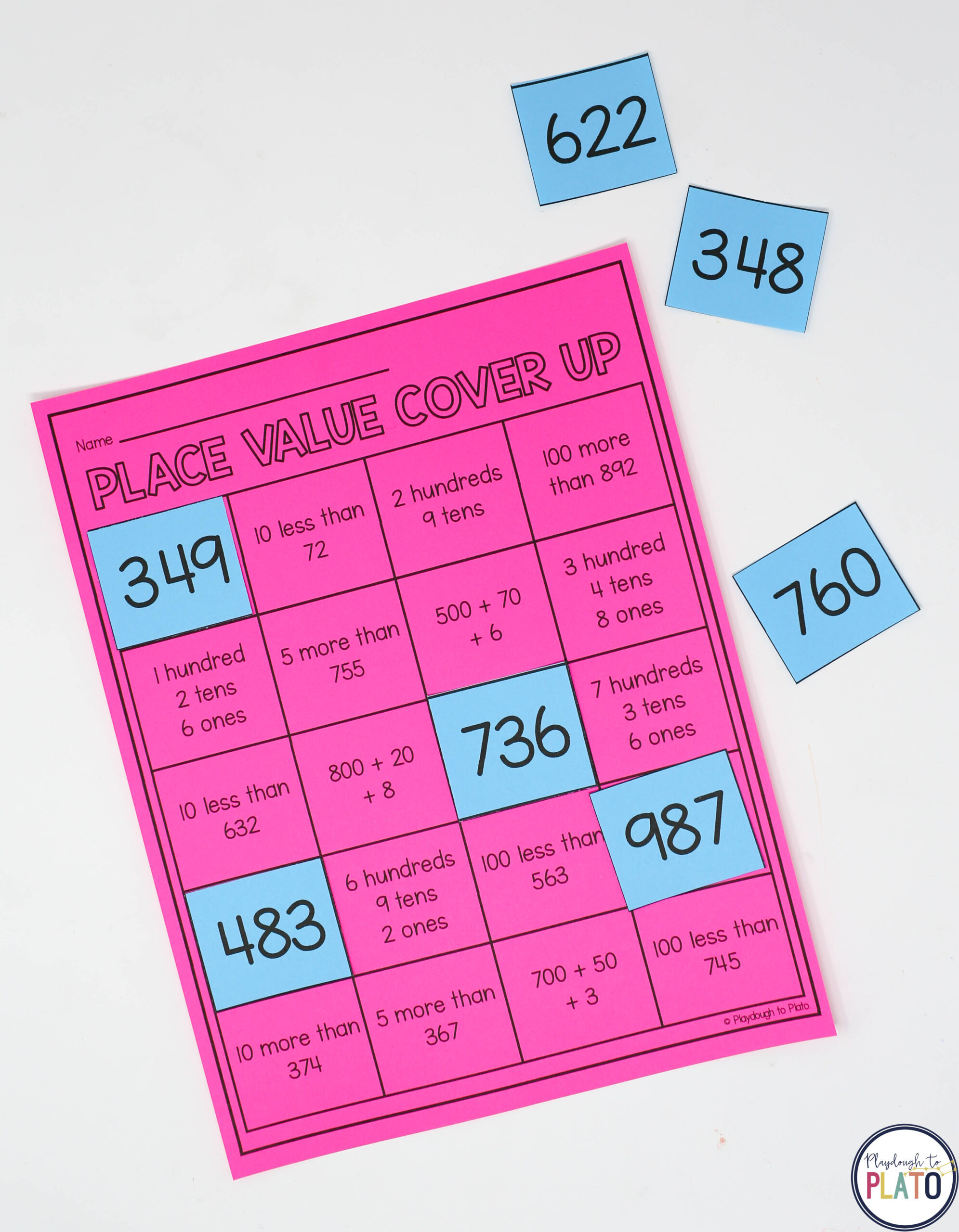 Second Grade at Home – Week Eight - Image 5