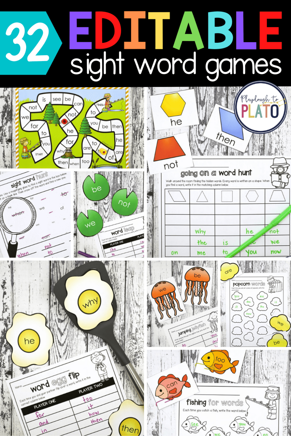25 Fun Quiet Time Activities - Playdough To Plato