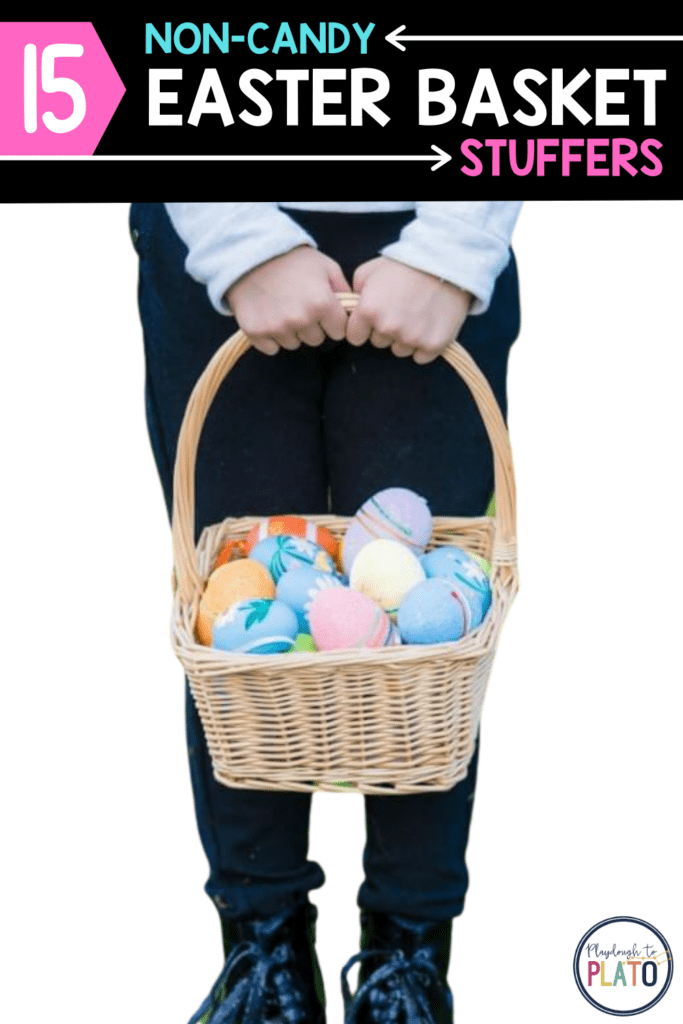 15 Non-Candy Easter Basket Stuffers