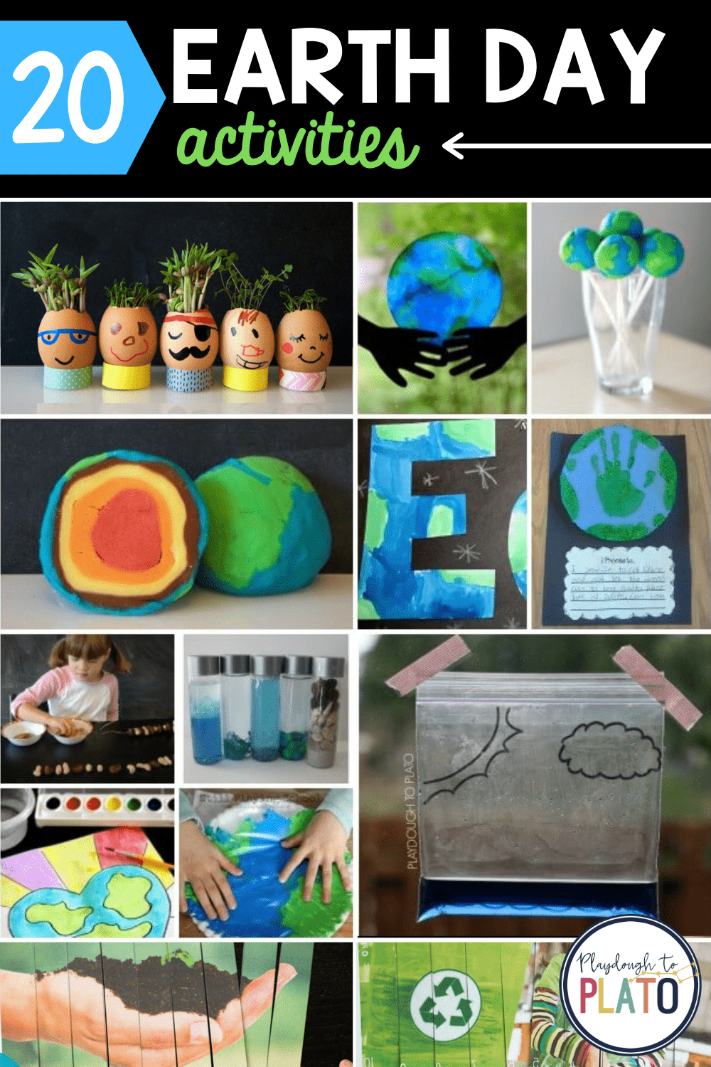 Earth Day 2024 Activities For Children Tonie Susannah