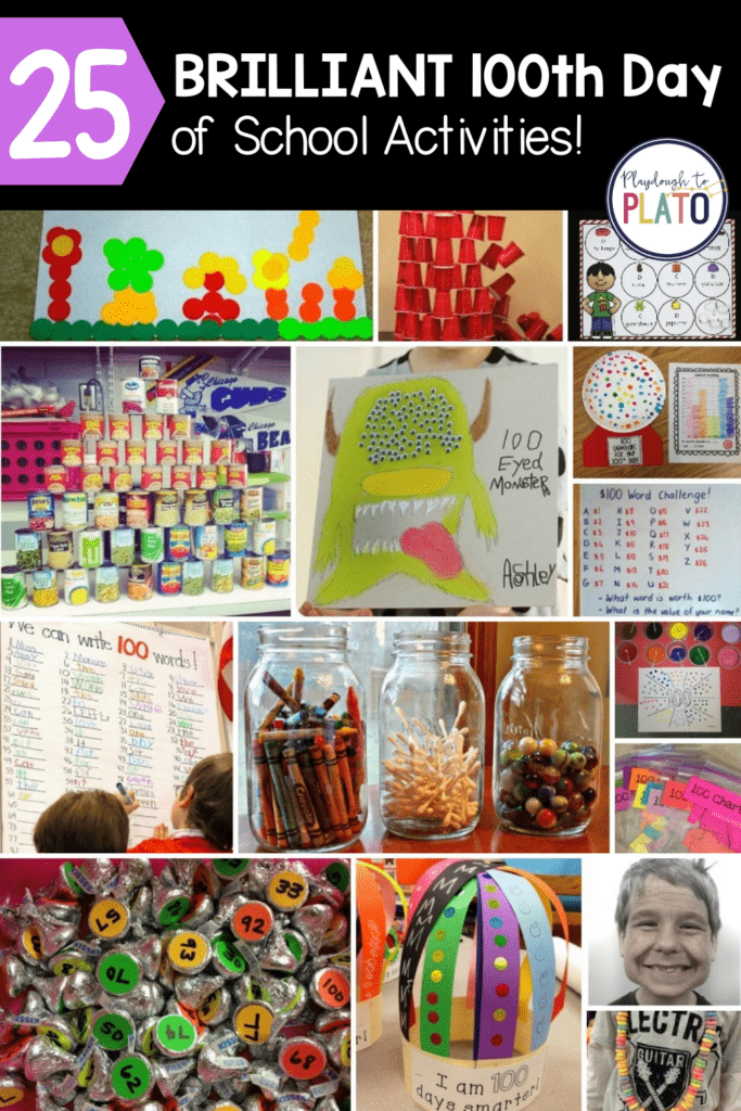 100th Day of School Activities