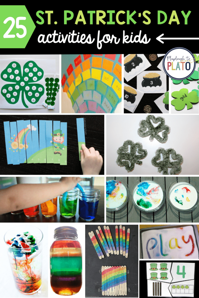 25 St. Patrick’s Day Activities for Kids