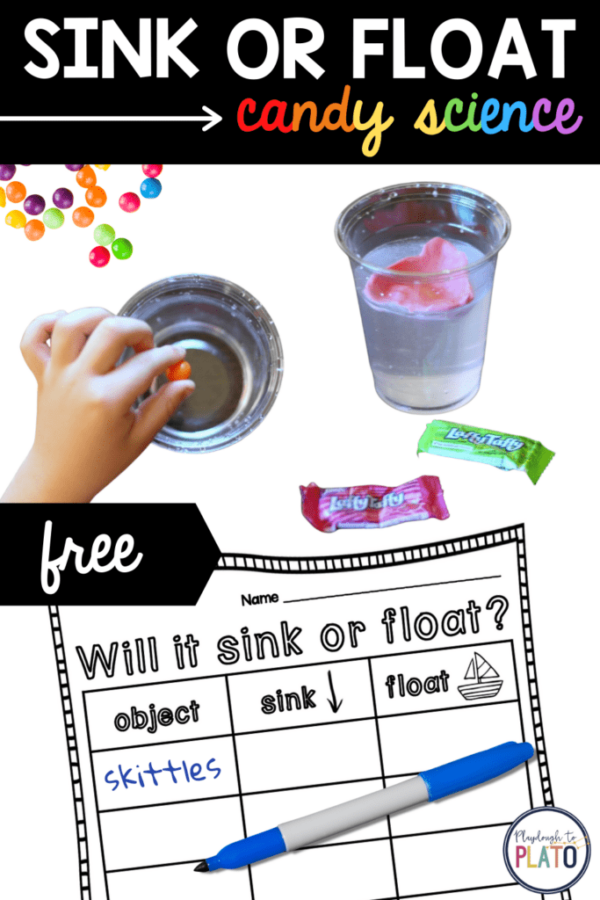 Clay Boat Kids' Science Experiment - Playdough To Plato