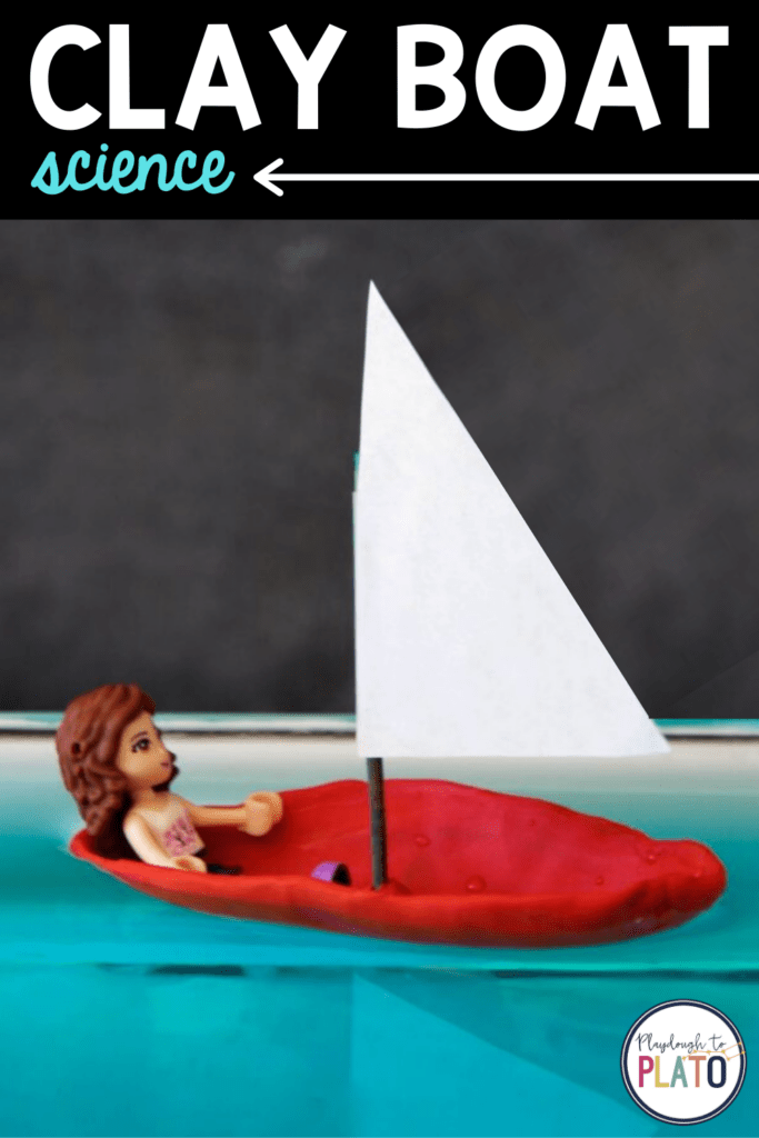 Clay Boat Kids’ Science Experiment