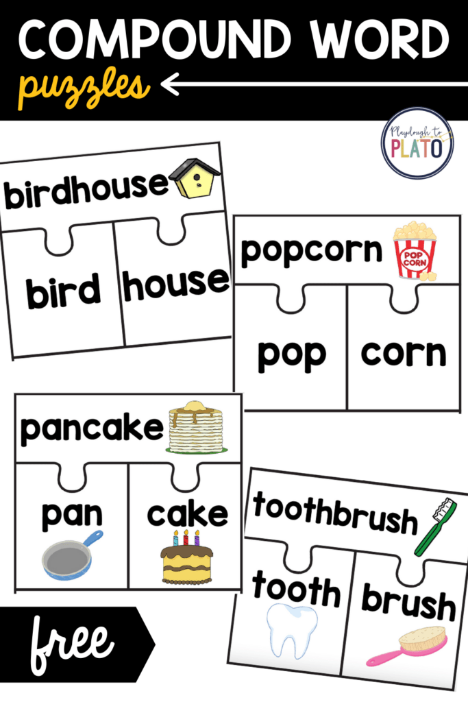 Compound Word Puzzles