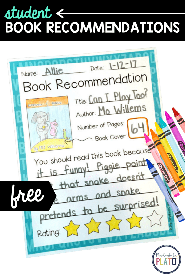Student Book Recommendations