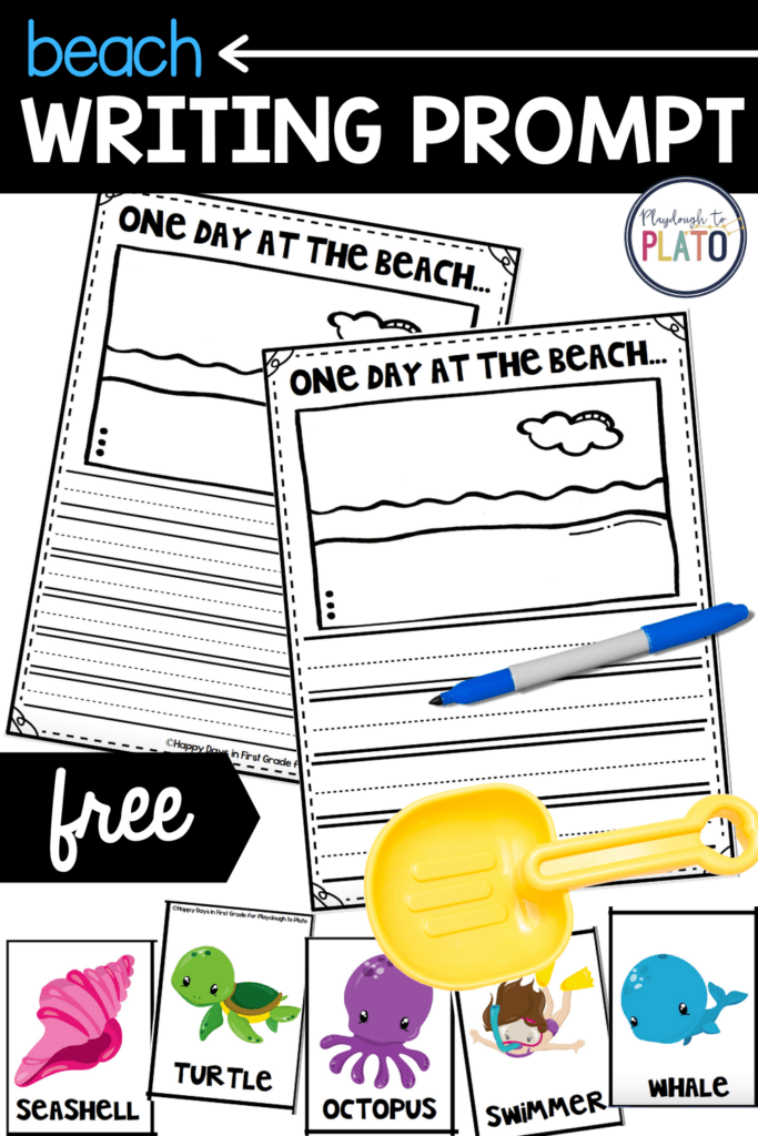 Beach Writing Prompt