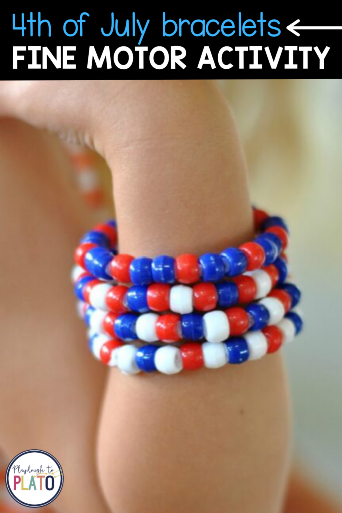 American Themed Bracelets