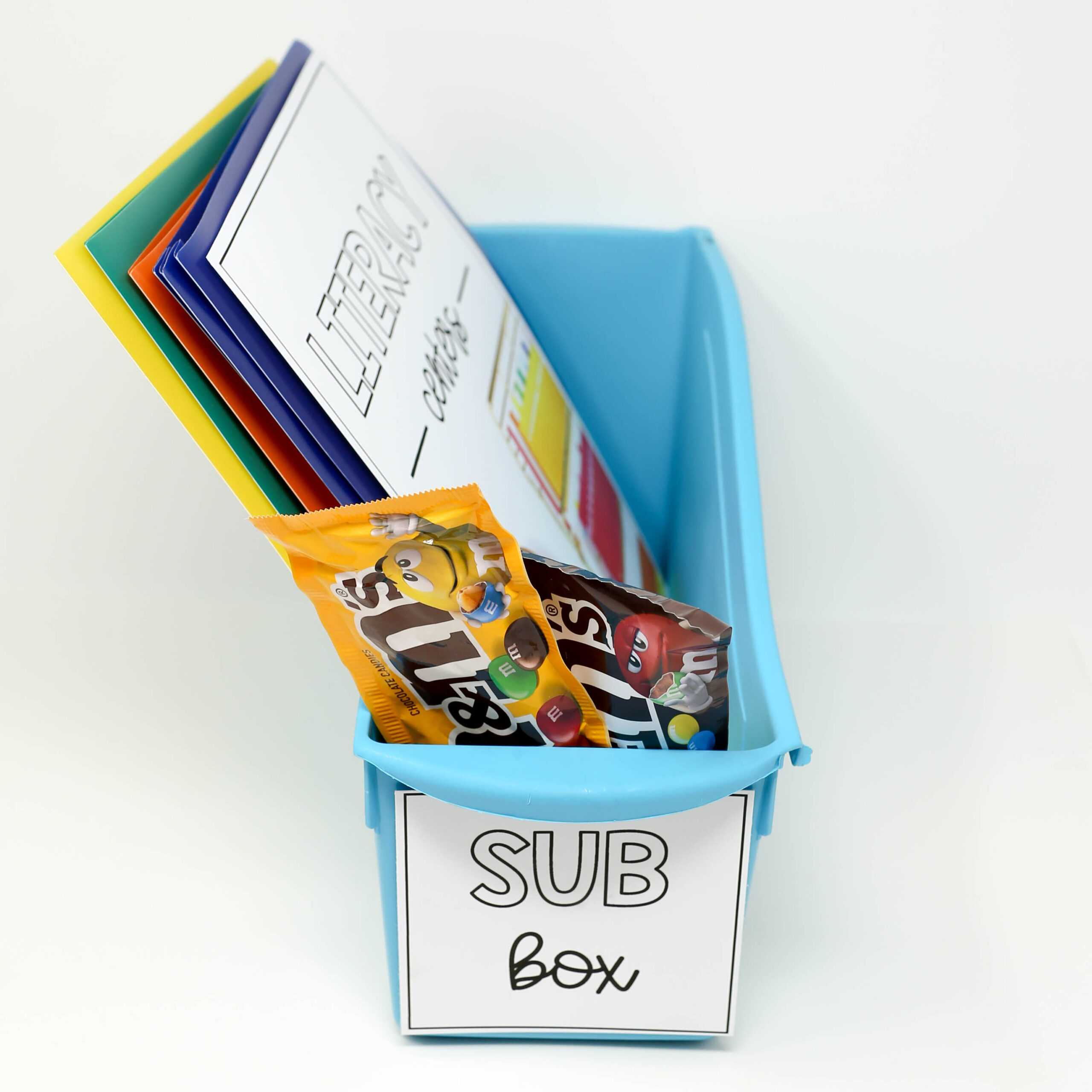 Sub Plans