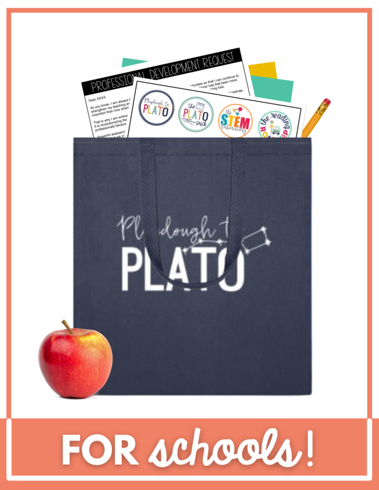 Playdough to Plato and The Stem Laboratory Help Teachers