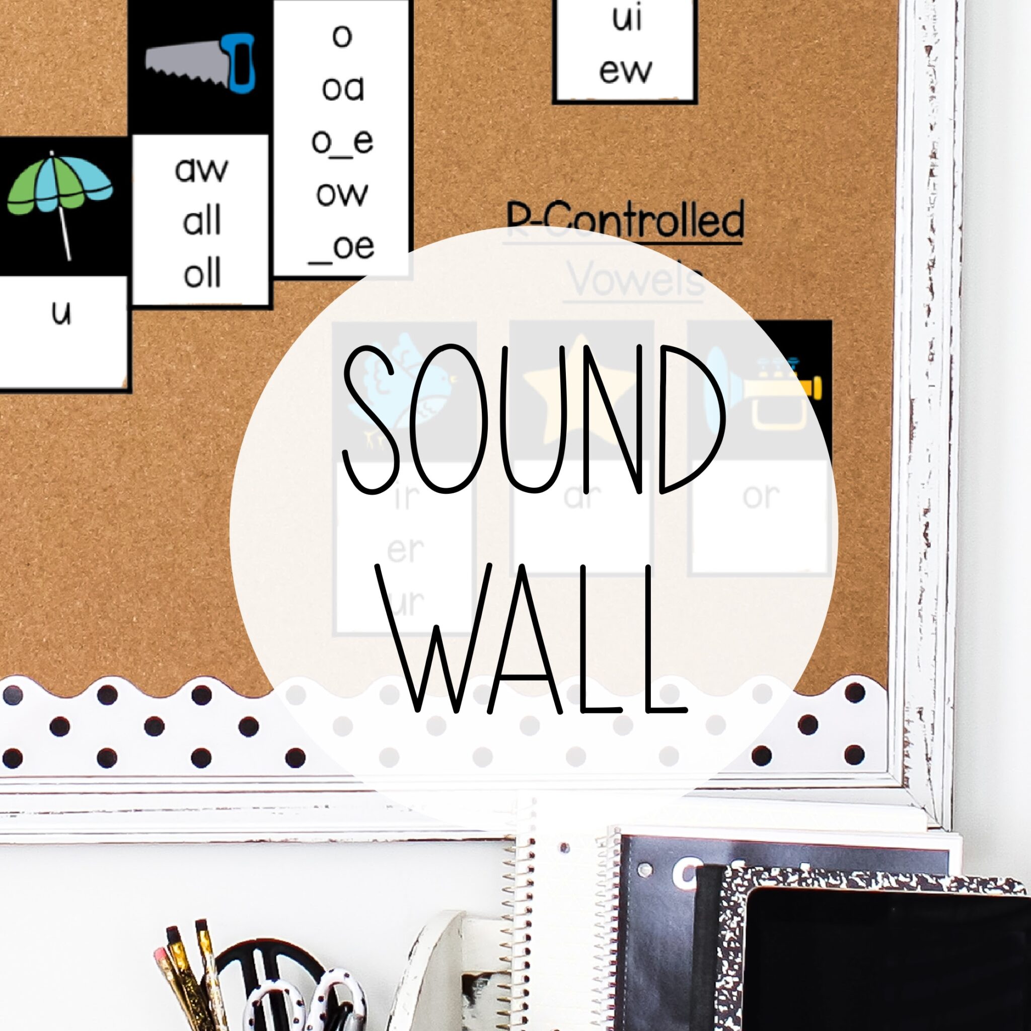 Sound Walls - Playdough To Plato