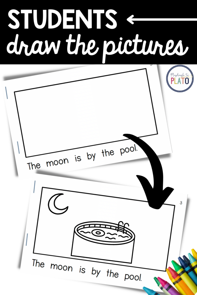 Diphthongs Decodable Readers - Playdough To Plato