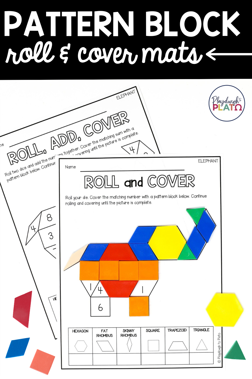 Roll and Cover Pattern Block Mats - Image 4