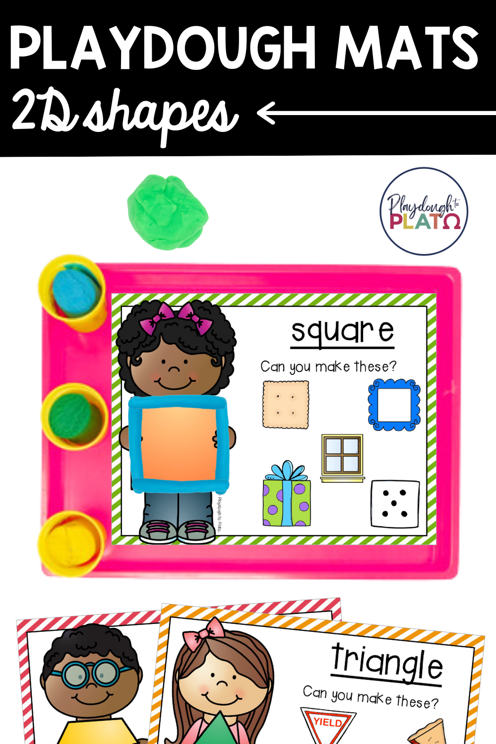 Playdough Mats - Image 3