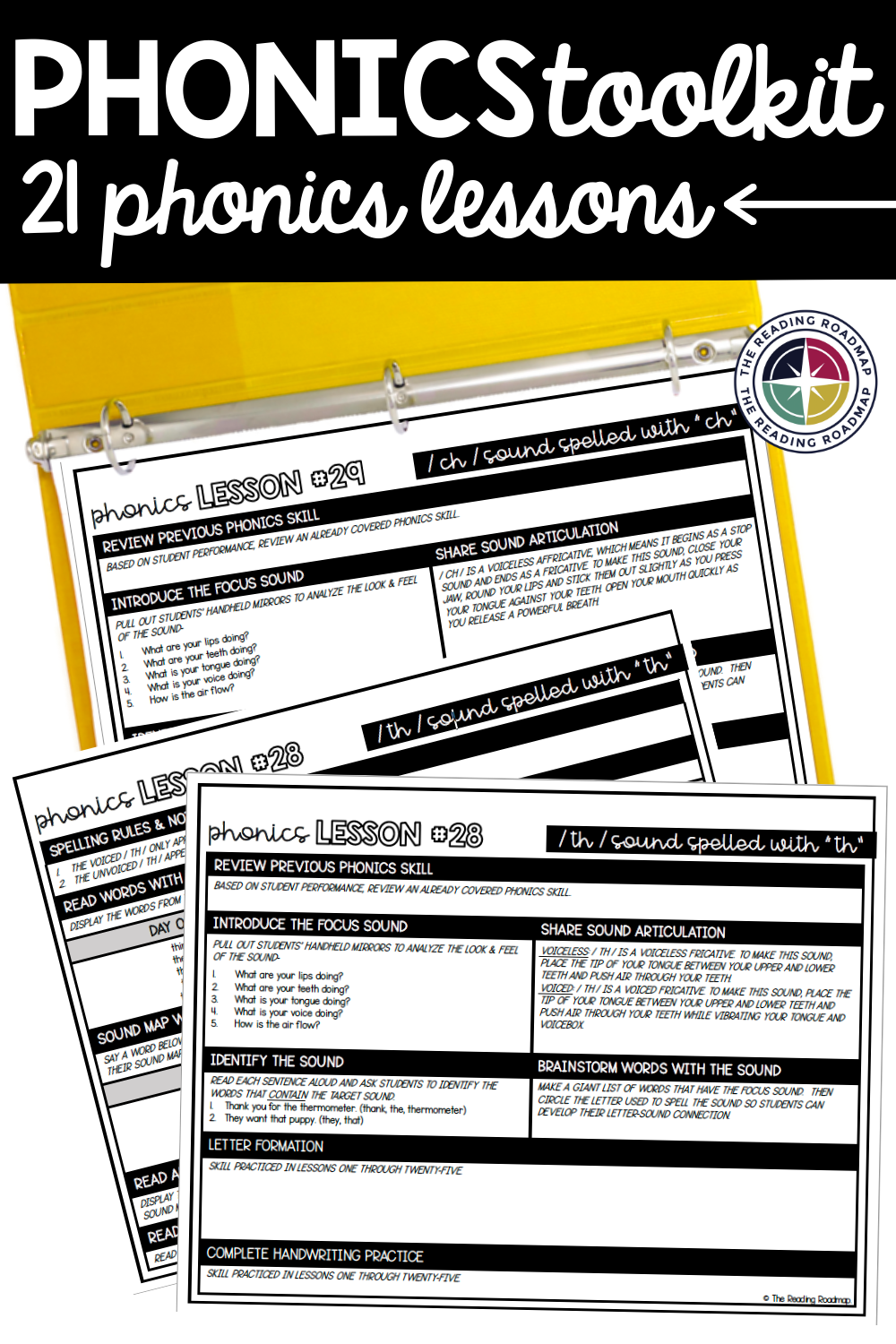 The Reading Roadmap Phonics Volume 3 - Image 2