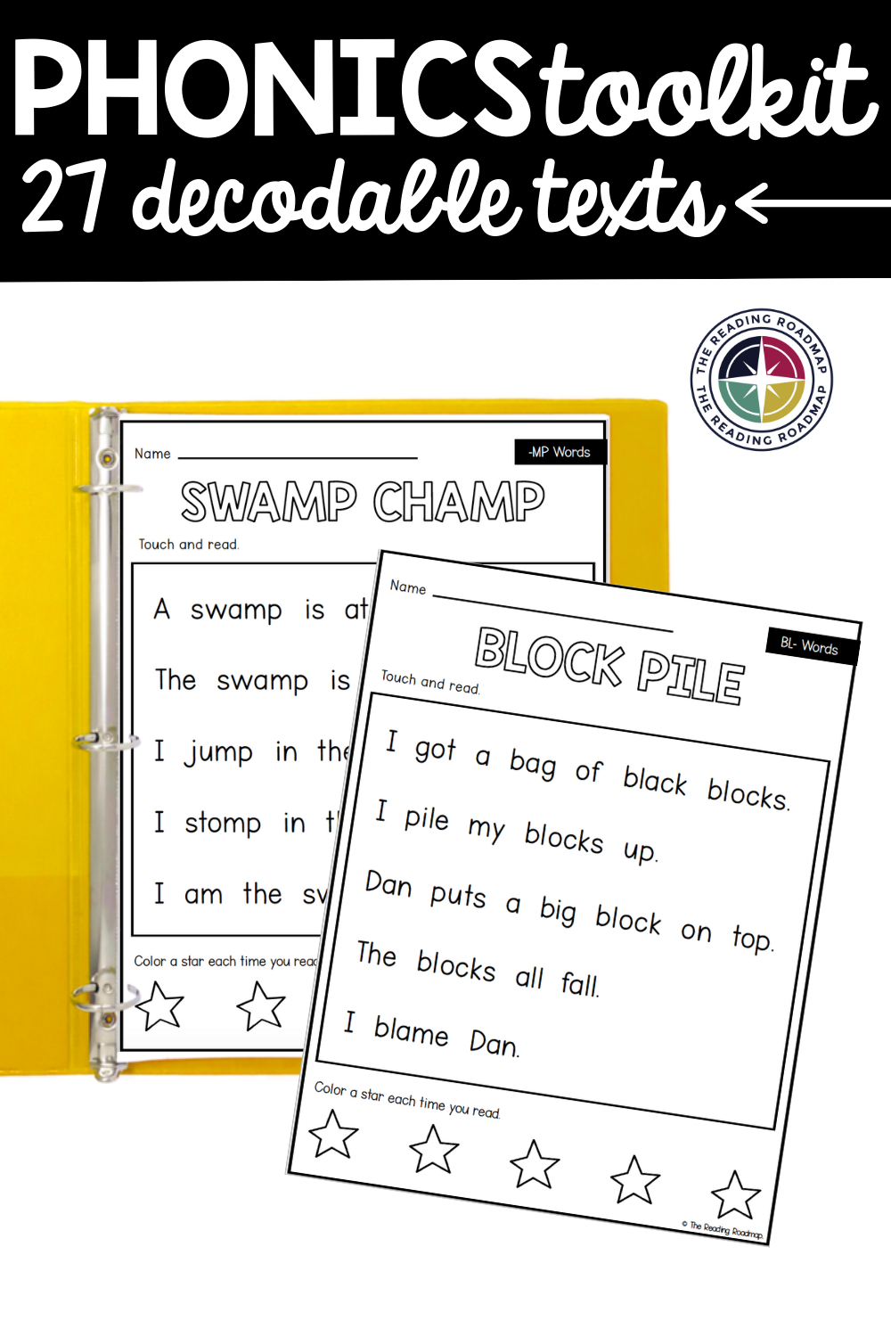 The Reading Roadmap Phonics Volume 4 - Image 3