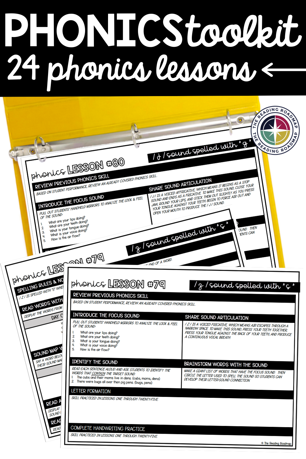 The Reading Roadmap Phonics Volume 5 - Image 2