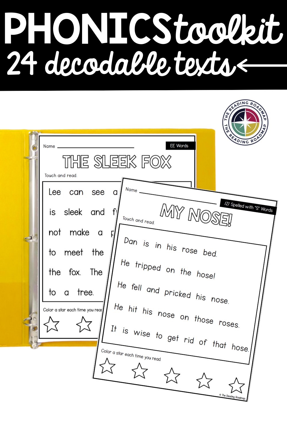 The Reading Roadmap Phonics Volume 5 - Image 3