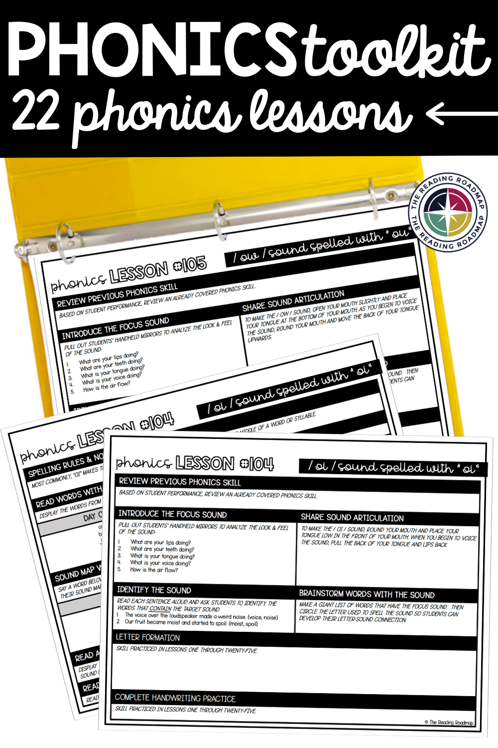 The Reading Roadmap Phonics Volume 6 - Image 2