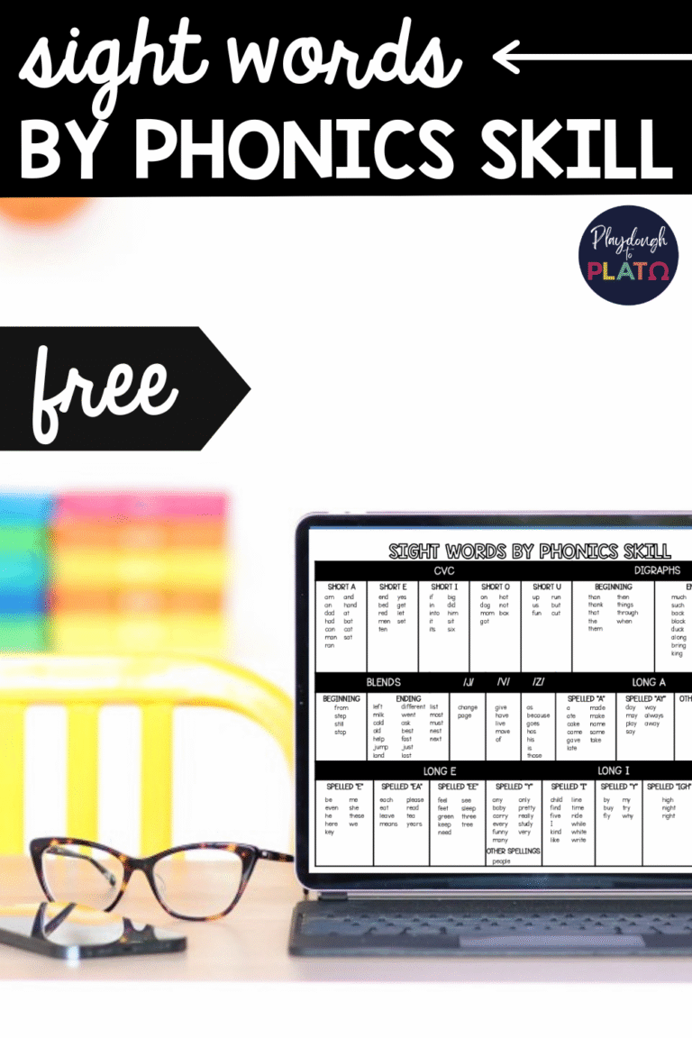 The Science-Backed Way to Teach Sight Words That Stick